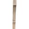 Ekena Millwork 4"W x 30"D x 38"H Balboa Rough Sawn Knee Brace, Douglas Fir BRC04X30X38BOA00RDF - alternate 3